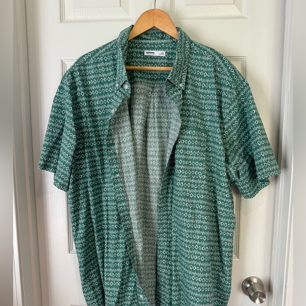 Men’s Sonoma Button Down